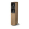 Q Acoustics 5050 Vloerstaande Speakers - Oak (per paar)