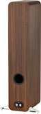 Q Acoustics 5050 Vloerstaande Speakers - Rosewood (per paar)