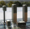 Q Acoustics 5050 Vloerstaande Speakers - Rosewood (per paar)