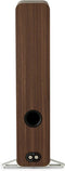 Q Acoustics 5050 Vloerstaande Speakers - Rosewood (per paar)