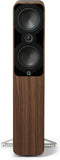 Q Acoustics 5050 Vloerstaande Speakers - Rosewood (per paar)