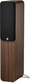 Q Acoustics 5050 Vloerstaande Speakers - Rosewood (per paar)