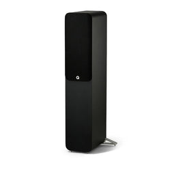 Q Acoustics 5050 Vloerstaande Speakers - Zwart (per paar)