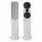 Q Acoustics Combi Deal 3050i Vloerstaande Speakers + Bluesound Powernode EDGE (N230)