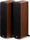 Q Acoustics M40 Draadloze Luidspreker - Walnoot
