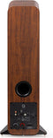 Q Acoustics M40 Draadloze Luidspreker - Walnoot