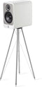 Q Acoustics Q FS75 Speaker stands voor Q 200