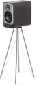 Q Acoustics Q FS75 Speaker stands voor Q 200