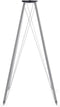 Q Acoustics Q FS75 Speaker stands voor Q 200