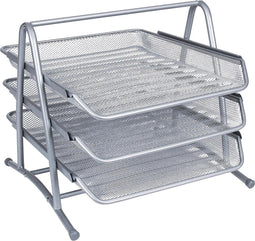 Q-CONNECT BRIEVENBAK MESH ZI