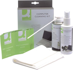 Q-CONNECT Computer Cleaning Kit