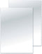 Q-CONNECT covers A4 kristalhelder 200 micron 100 stuks