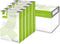 Q-CONNECT kopieerpapier - A4 - 80g - 500 vel - wit
