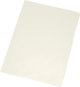 Q-Connect L-map, gekorreld, 120 micron, pak van 10 stuks