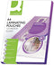 Q-CONNECT lamineeretui A4 250 micron (2x 125 micron) 100 stuks