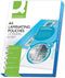 Q-CONNECT lamineeretui A4 2x 175 micron 100 stuks