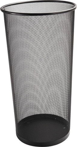 Q-CONNECT parapluhouder 22,6 liter metaal zwart