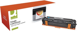 Q-CONNECT toner cyaan 1800 pagina's voor HP - OEM: CF211A