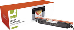 Q-CONNECT toner zwart 1200 pagina's voor HP - OEM: CE310A