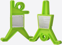 Q-Do Thee ei Breakdancer - Groen - Set van 2 stuks