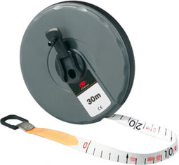 Q Flexx MEETLINT - MET GLASVEZEL - ABS-BEHUIZING - 50 m