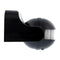 Q-Link bewegingsmelder – opbouw – wand– – plafondmontage – zwart