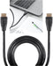 Q-Link HDMI-kabel - 1.8 m - zwart