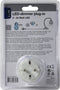 Q-Link Stekkerdimmer – LED Dimmer – Dimmer Stopcontact – 3 tot 24 Watt – Wit