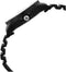 Q&Q VR19J003Y - Horloge - Sport - Analoog - Dames - Vrouwen - Kinderen - Plastic band - Rond - Kunststof - Cijfers - Zwart - Wit
