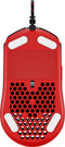 HyperX Pulsefire Haste - Gaming Muis - 16.000dpi PixArt 3335 sensor - Zwart/Rood