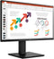 LG 24BP450S - Computer Monitor 23.8 Inch - Full HD 1920 x 1080 - Zwart