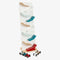 Small Foot - Houten Autobaan Toren met Auto's, 3dlg.