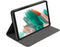 Gecko Covers Samsung Tab A9 - EasyClick Cover eco - Gemaakt van gerecycled materiaal - Zwart