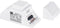 Block AIM 5,0/2,5 Spaartransformator 1 x 115 V/AC, 220 V/AC, 230 V/AC, 240 V/AC 1 x 115 V/AC, 220 V/AC, 230 V/AC, 240 V