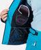 Rossignol Strawpile - Ski Jas - 20.000 mm waterdicht - Blauw - M