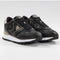 GUESS Samsin4 - Lage sneakers - Gouden details - Zwart