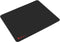 Natec Genesis M12 - Muismat - Anti-slip - Zwart 300 x 250 mm