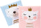 GOLDBUCH GOL-24258 Kinderalbum FORTUNA ROZE als fotoboek, 25x25 cm