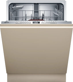 Neff S255EAX16E - Inbouw vaatwasser - XXL model - Label A - 42 dB