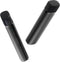 Ikarao Shell S3 - Karaoke set - 2 Draadloze Microfoons - 80W - Zwart