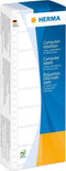 HERMA Computeretiketten wit 88,9x23 mm Papier mat 2000 St.