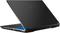 ERAZER ERAZER Deputy P60 MD62588 NL - QWERTY - 15,6 inch - Intel®Core™ i7 - 16 GB - 512 GB - GeForce RTX™ 4060