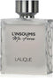Lalique L'Insoumis Ma Force - 100 ml - eau de toilette spray - herenparfum