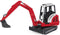 Bruder - Schaeff HR16 Mini Excavator (2432)