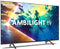 Philips 43PUS8010/12 - Ultra HD TV - 4K HDR Dolby Atmos Ambilight - Zwart