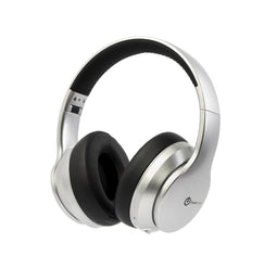 PowerLocus P6 - Draadloze Over-Ear Koptelefoon - Bluetooth 5.0 - Zilver