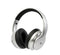 PowerLocus P6 - Draadloze Over-Ear Koptelefoon - Bluetooth 5.0 - Zilver