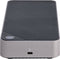 Startech.com USB-C Triple Monitor Docking Station - Triple 4K - 2x USB-A 1x USB-C - Zwart