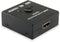 Equip 332723 - HDMI Bi-Direction Switch - 2x HDMI - Zwart