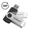 Intenso Office Line - USB-stick 64GB - USB 3.2 Gen 1 - Zilver
